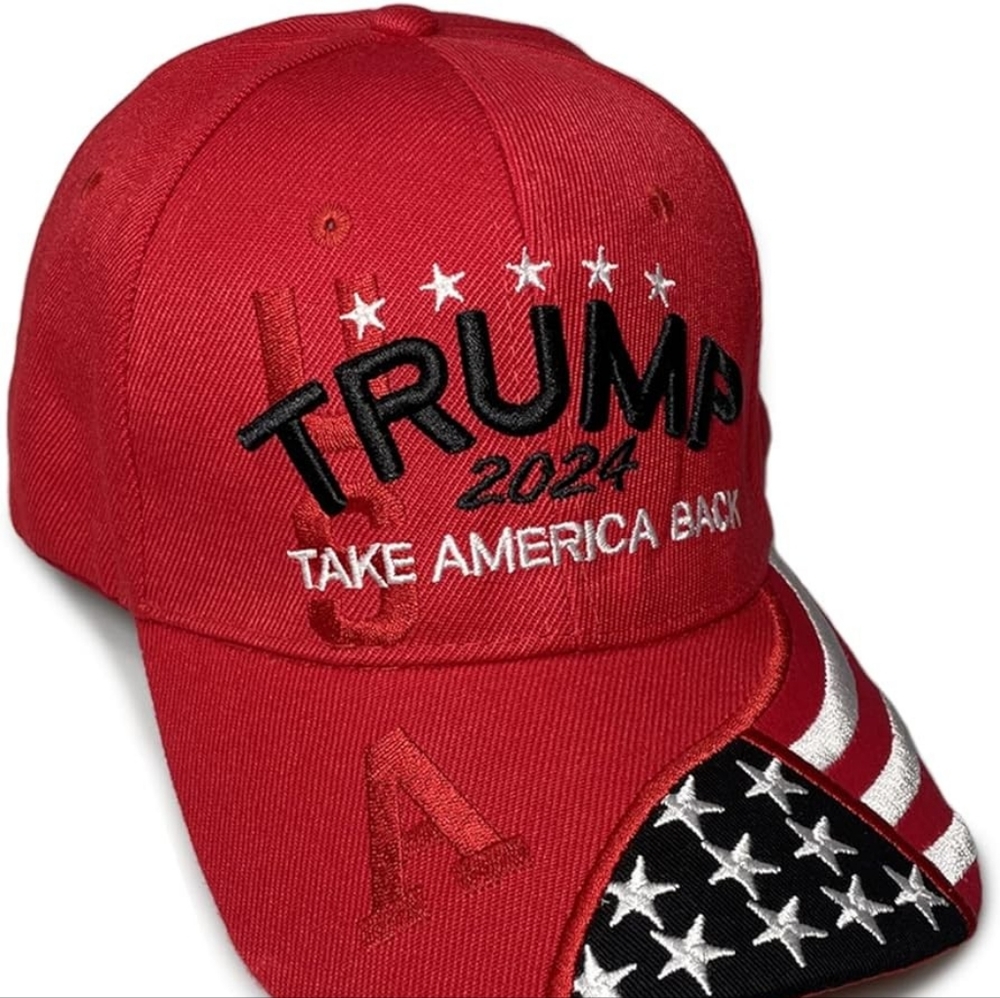 TRUMP 2024 HAT